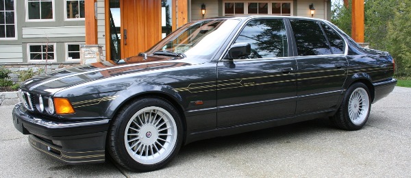 1991 Alpina B12 5.0L V12