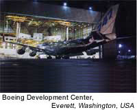 Boeing Development Center